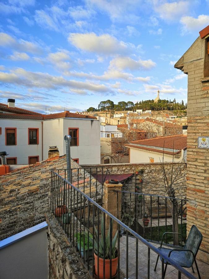 Serralta 16 Apartamento Tudela Exterior foto