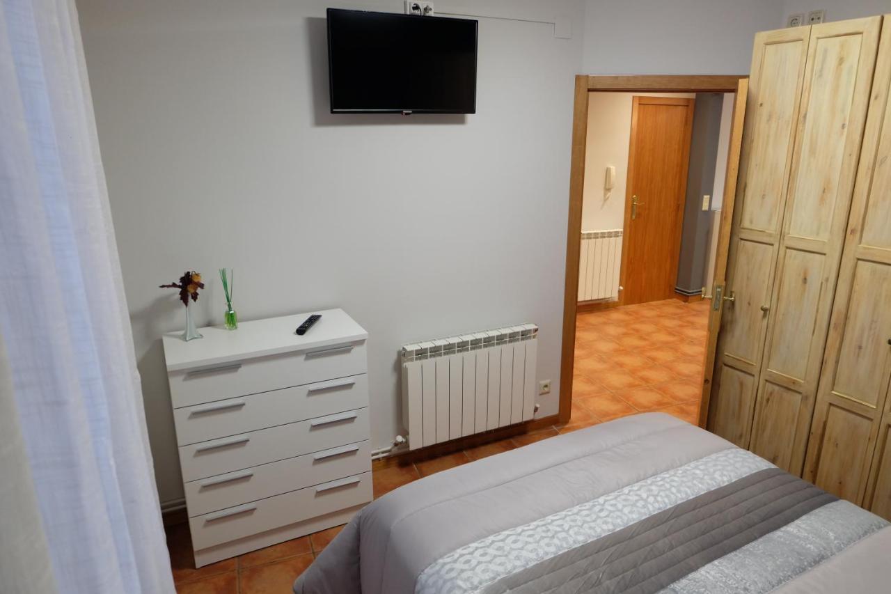 Serralta 16 Apartamento Tudela Exterior foto