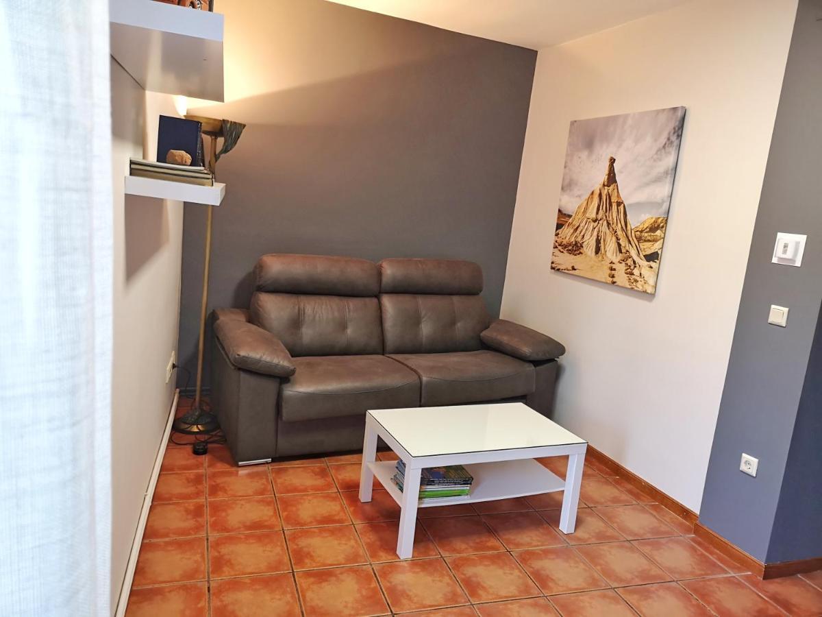 Serralta 16 Apartamento Tudela Exterior foto