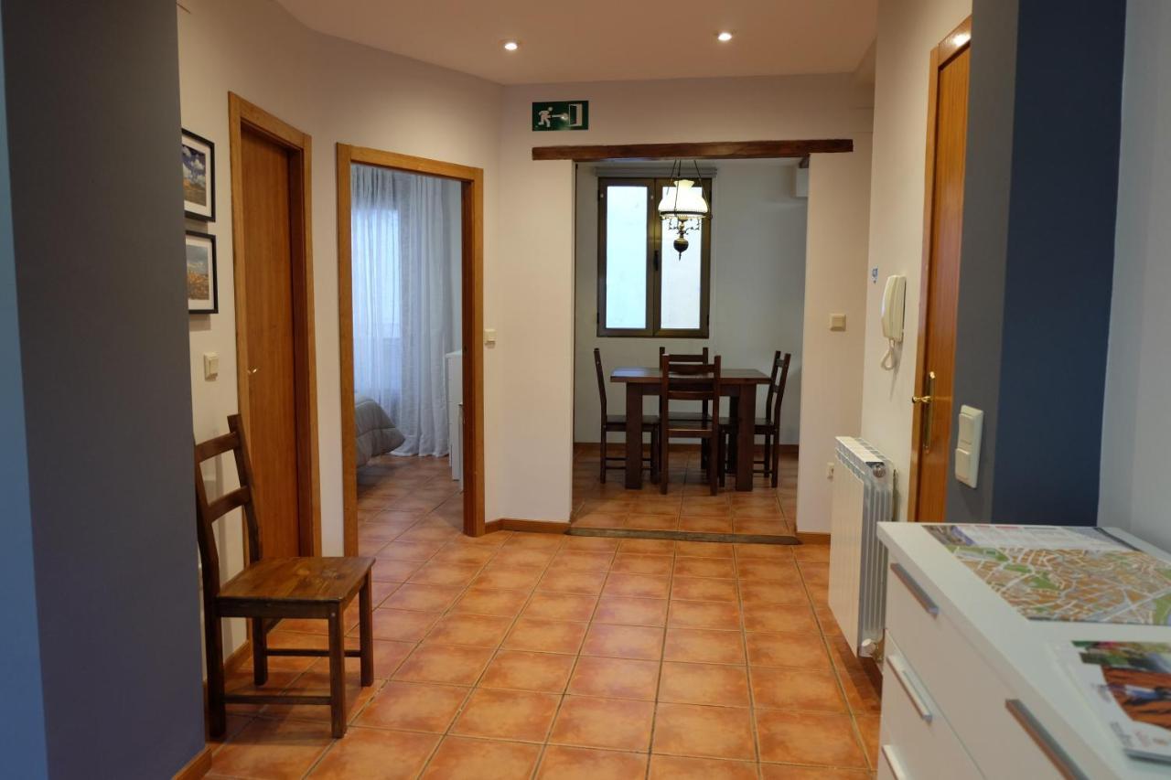 Serralta 16 Apartamento Tudela Exterior foto