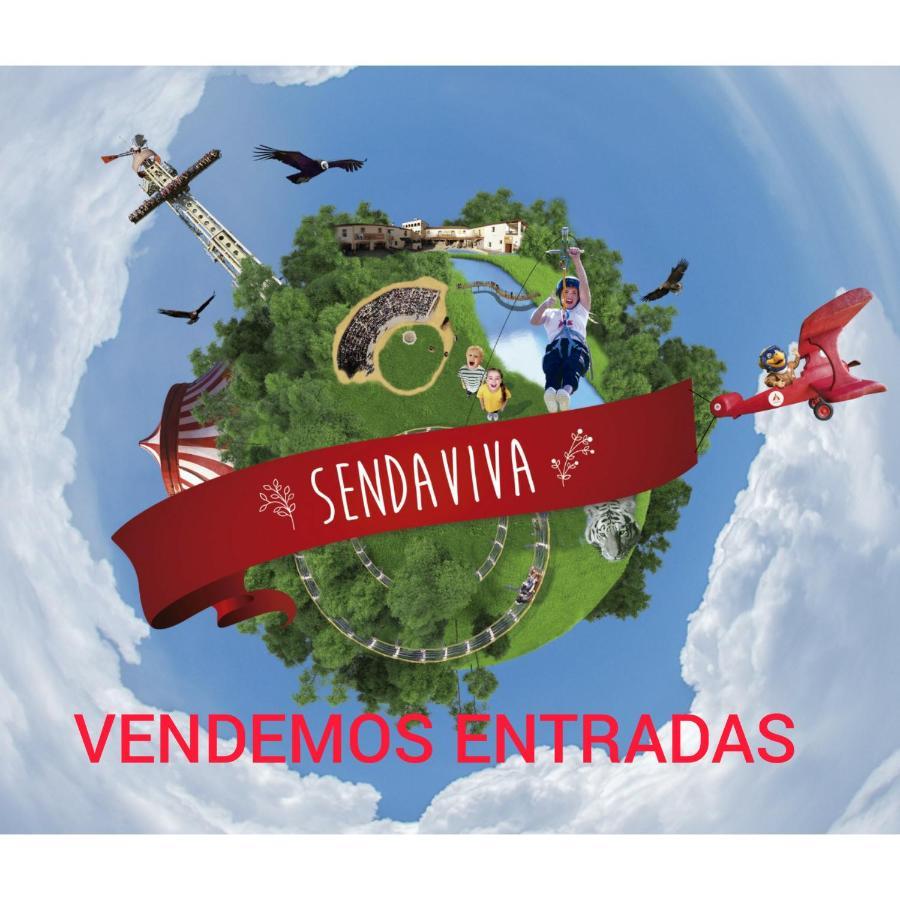 Serralta 16 Apartamento Tudela Exterior foto